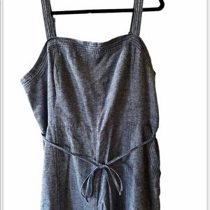NWOT Old Navy Linen Jumpsuit/ Romper
